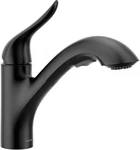 Moen Koa One-handle Pullout Kitchet Spray Faucet Matte Black 87931BL New. Fixed Price $89.99.