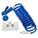 Dura DF-SA186-WT Plastic White Exterior Spray Port Hose. Fixed Price $62.61.