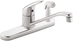 Cleveland Cornerstone CA40515 Chrome One-handle Kitchen Faucet New. Fixed Price $39.99.
