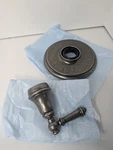 Kohler TS72767-4-VNT Artifacts Rite-temp Valve Trim, Vintage Nickel, Set. Fixed Price $349.95.