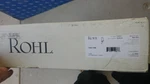 Rohl TR55D1LBMB Pull-down Kitchen Faucet With C-spout In Matte Black. Fixed Price $729.95.