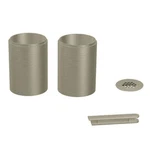 Moen A1717BN Icon Collection Vessel Faucet Extension Kit - Brushed Nickel. Fixed Price $149.99.