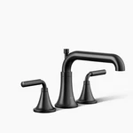 Kohler T26440-4-BL Tone Deck-mount Bath Faucet Trim With Diverter. Fixed Price $499.99.