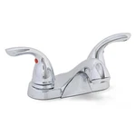 Premier 120461LF Bayview Centerset 2-HANDLE Lav Faucet Without Pop-up, Chrome. Fixed Price $41.72.