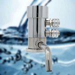 4-1/2" Kangen Chrome Ionizer Faucet For K8,SD501,SD501 Platinum,jrii,jriv,dxii.. Fixed Price $199.99.