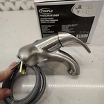 Proflo PFWSCM1M104BN Single Handle Lavatory Faucet Brushed Nickel. New. Fixed Price $32.60.