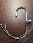 Hansgrohe Talis 1.75 Gpm Pull-down Spray Kitchen Faucet 72813001. Fixed Price $270.00.