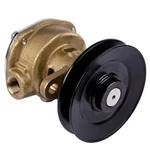 Sherwood G907P Kohler Raw Water Pump With Pulley 344371 344089. Fixed Price $118.00.