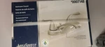 Aqua Source 0007148 Brushed Nickel Bathroom Faucet 1.5 Gpm New In Box. Fixed Price $34.99.