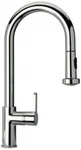 Latoscana 92CR591LL Elix Single Handle Pull-down Spray Kitchen Faucet, Chrome. Fixed Price $219.99.