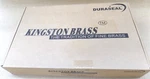 Kingston Brass KB2491YL Yosemite 2-HOLE Deck Mount Bar Faucet, Polished Chrome. Fixed Price $34.88.