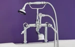 New Strom British Telephone Deck Mount Tub Faucet 1013 (more Info Descrip.). Fixed Price $1049.99.