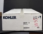 Kohler 30970-0 Purewash E880 Bidet Seat Elongated. Fixed Price $329.99.