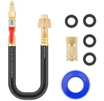 Camper Winterizing Kit Blowout Shut Off Valve Adapter Hose Faucet For Rv Trailer. Fixed Price $15.88.