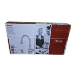 Pfister Vosa Stainless Steel 1-HANDLE Deck Mount High-arc Kitchen Faucet. Fixed Price $69.88.