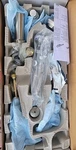 New Kohler 412-4-BN Devonshire Bathroom Bidet Faucet Ultraglide Brushed Nickel. Fixed Price $469.00.