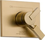 Delta T17053 Vero Monitor Series Dual Function Pressure - Bronze. Fixed Price $433.04.