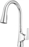 Pfister Norden Kitchen Faucet Pull-down Sprayer Polished Chrome GT529NRC. Fixed Price $89.99.