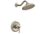 Moen Wynford M-core Eco-performance Shower Trim Kit Brushed Nickel UT35502EPBN. Fixed Price $139.64.