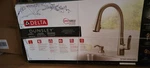 Delta Dunsley Single-handle Deck Mount Pull-down Kitchen Faucet W/spotshield. Fixed Price $125.00.