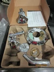 Mirabelle Pendleton MIRPT8020ECP Polished Chrome Shower Trim Kit. Fixed Price $83.99.