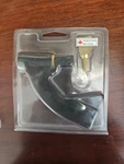 Kegworks Aluminum Draft Beer Tap Faucet Lock For Kegerators Black With Key. Fixed Price $30.00.