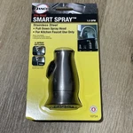 Danco 12126 Smart Spray Pull Down Kitchen Faucet Head Matte Black. Fixed Price $15.99.