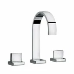 Jewel Faucet 15102 Chrome Two Lever Handle Roman Tub. Fixed Price $504.64.