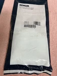 Kohler 73455-CP Escutcheon Assembly Chrome Single Handle Fairfax Shower Tub Bath. Fixed Price $30.00.