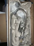 Hansgrohe Focus 14-INCH Tall 1-HANDLE Bar Faucet Stainless Steel Optic. Fixed Price $558.00.