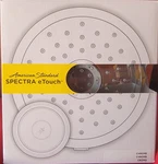 Nib American Standard Spectra Touch 4-FUNCTION Shower Head Chrome Finish 7". Fixed Price $160.99.