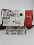 Price Pfister (F-WL2-20NC) 4" Polished Chrome Finish Centerset Bath Faucet *nib. Fixed Price $39.95.