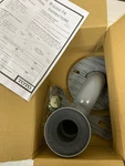 Toto TSU03W.10R 10" Unifit Rough Installation Kit For Toilets - N/a. Fixed Price $73.99.