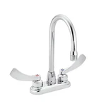Moen 8279SMF12 Commercial Two-handle Bar/pantry/lavatory Faucet Chrome. Fixed Price $149.99.