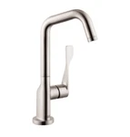 Axor Citterio Bar Faucet 1.5 Gpm Steel Optic Brand New. Fixed Price $450.00.