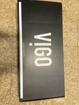 Vigo VG02029CHS Greenwich Chrome Touchless Kitchen Faucet With Sprayer. Fixed Price $190.99.