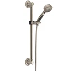 Delta 51900 Shower Slide/grab Bar Hand Held Stainless Steel- See Note. Fixed Price $59.99.