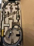 Kraus Bolden KPF-1610BG 18" Pull-down Kitchen Faucet Brushed Gold Dp Mp. Fixed Price $125.00.