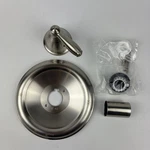 (read) Moen T2151BN Brantford Pressure Balanced Valve Trim Brushed Nickel. Fixed Price $47.99.