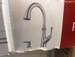 Price Pfister Tamera Stainless Steel One Handle Pulldown Faucet # F-529-7TAS. Fixed Price $165.99.