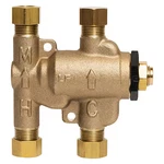 Watts Lfusg-b M3 Thermostatic Mixing Valve, 3-3/8"X3-3/16". Fixed Price $213.92.