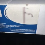Proflo PFXC1711 Kiger 1.8 Gpm Single Hole Kitchen Faucet. Fixed Price $32.00.