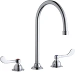 Elkay LK800GN08T4 Centerset Concealed Deck Faucet With 8" Gooseneck Spout And.... Fixed Price $592.72.