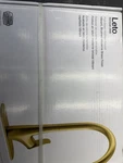 Kohler Leto R31548-2MB Pull Down Kitchen Faucet Moderne Brass Brand New In Box. Fixed Price $154.95.
