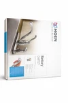Moen Banbury CA87527 Kitchen Faucet Chrome Lever Handles Side Sprayer. Fixed Price $54.50.