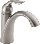 Delta Faucet 538-SSMPU-DST Handle 1.2 Gpm Brass Deck Connection. Fixed Price $362.45.