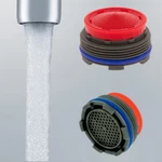 Neoperl Cache Aerator 2.2 Gpm Hidden Faucet Aerated. Fixed Price $9.75.