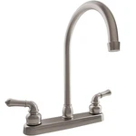 Dura Faucet DF-PK330HC-SN J-spoutbsn. Fixed Price $53.09.
