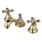 Kingston Brass KS556.AX Royale 1.2 Gpm Widespread Bathroom Faucet -. Fixed Price $357.47.