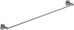 Graff G-19211-PN Bathroom 30" Harley Towel Bar Wall Mount Polished Nickel New. Fixed Price $306.99.